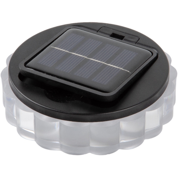 

Светильник настенный на солнечной батарее. 6 светодиодов, 1*АА Ni-Mh аккумулятор в/к. IP44 Uniel USL-F-157/PT060 RADIATE, Черный, USL-F-157/PT060 RADIATE