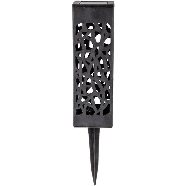 

Садовый светильник на солнечной батарее «Магия-1». 1 светодиод, 1*ААA Ni-Mh аккумулятор в/к. IP44 Uniel USL-S-818/PT180 MAGIC-1, Черный, USL-S-818/PT180 MAGIC-1