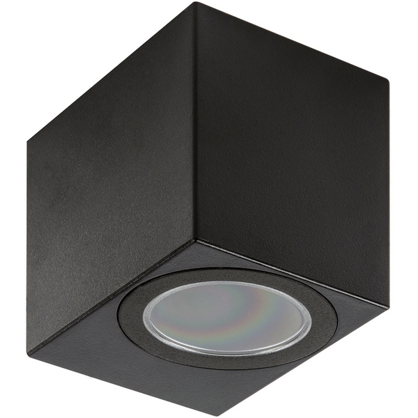

Архитектурная подсветка под лампу GU10 черный Uniel UUL-A01S UUL-P41A 6W/GU10 IP65 BLACK, UUL-A01S UUL-P41A 6W/GU10 IP65 BLACK