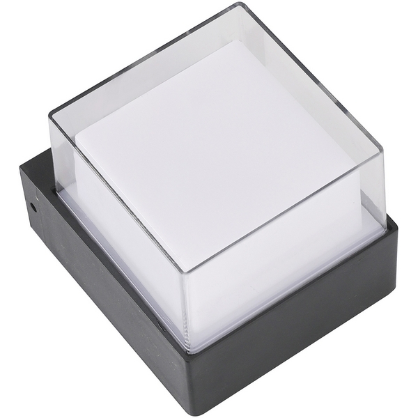 

Настенный уличный светильник 4000K Uniel ULU-P25A-5W/4000K IP65 BLACK, Белый, ULU-P25A-5W/4000K IP65 BLACK