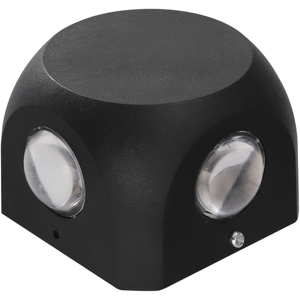 

Архитектурная подсветка 4000K Uniel ULU-P30D-4W/4000K IP65 BLACK, Черный, ULU-P30D-4W/4000K IP65 BLACK