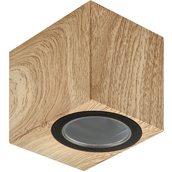 Изображение товара Архитектурная подсветка GU10 IP65 сосна 6W Uniel