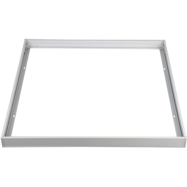 

Рамка для накладного и подвесного монтажа универсальных панелей Premium+ Uniel UFL-P60A 6060/H43 WHITE, UFL-P60A 6060/H43 WHITE