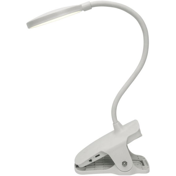 

Настольная лампа Uniel ULM ULM-D605 4W/3000-6000K/DIM WHITE, Белый, ULM ULM-D605 4W/3000-6000K/DIM WHITE