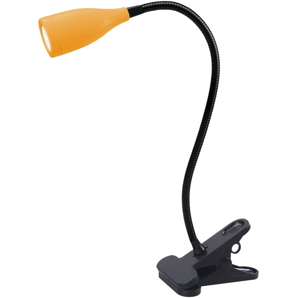 

Настольная лампа на прищепке Uniel ULM ULM-D501 4W/4000K ORANGE, Оранжевый, ULM ULM-D501 4W/4000K ORANGE