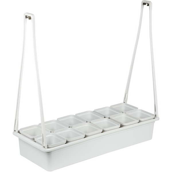 

Подставка для светильника ULI-P 570мм. 12 кашпо в/к, белые Uniel UFP-G34N WHITE 12, UFP-G34N WHITE 12