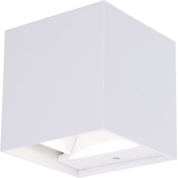 

Архитектурная подсветка с переключателем цвета свечения Uniel ULU-S55B-2x3W/3000K+4000K+6000K IP65 WHITE, Белый, ULU-S55B-2x3W/3000K+4000K+6000K IP65 WHITE