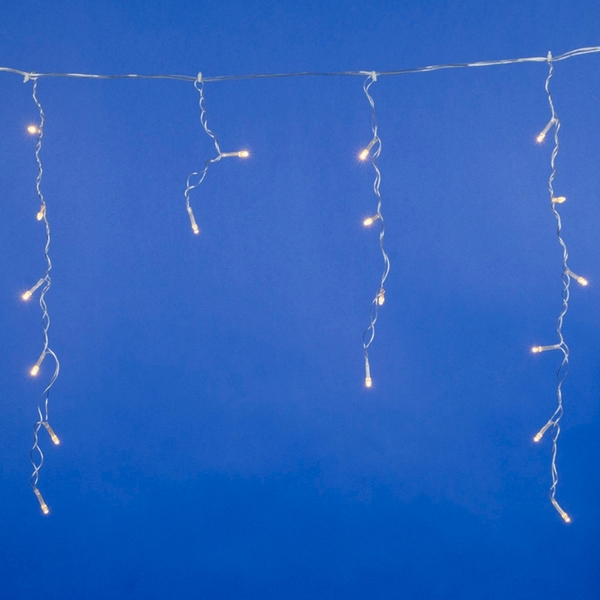 

Бахрома светодиодная, 2м. 48 светодиодов, теплый белый свет Uniel ULD-B2005-048/DTA WARM WHITE IP20, ULD-B2005-048/DTA WARM WHITE IP20