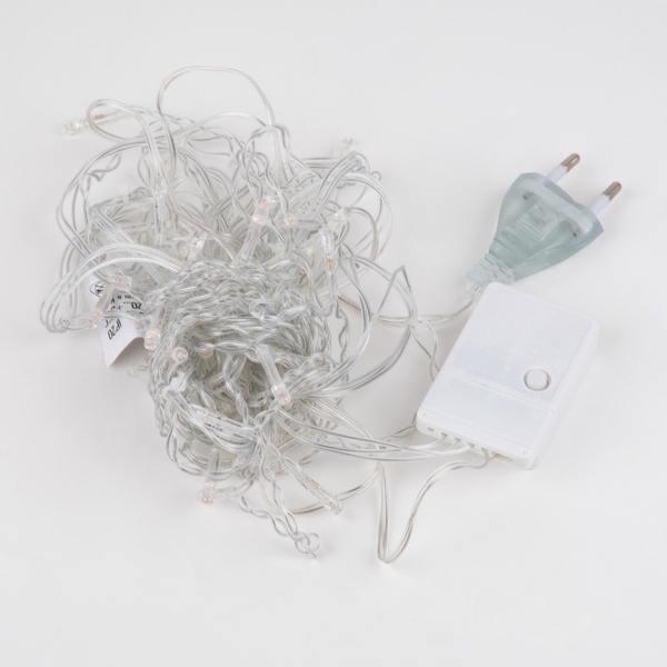 

Бахрома светодиодная, 2м. 48 светодиодов, розовый свет Uniel ULD-B2005-048/DTA PINK IP20, ULD-B2005-048/DTA PINK IP20