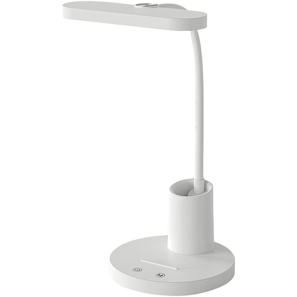 

Настольная лампа для школьников Uniel ULM ULM-D603 10W/3000-6000K/DIM WHITE, Белый, ULM ULM-D603 10W/3000-6000K/DIM WHITE
