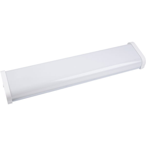 

Светильник линейный светодиодный накладной 4000К 1700Лм Uniel ULO-C01 ULO-C01B 16W/4000K/L64 IP40 OPAL WHITE, Белый, ULO-C01 ULO-C01B 16W/4000K/L64 IP40 OPAL WHITE