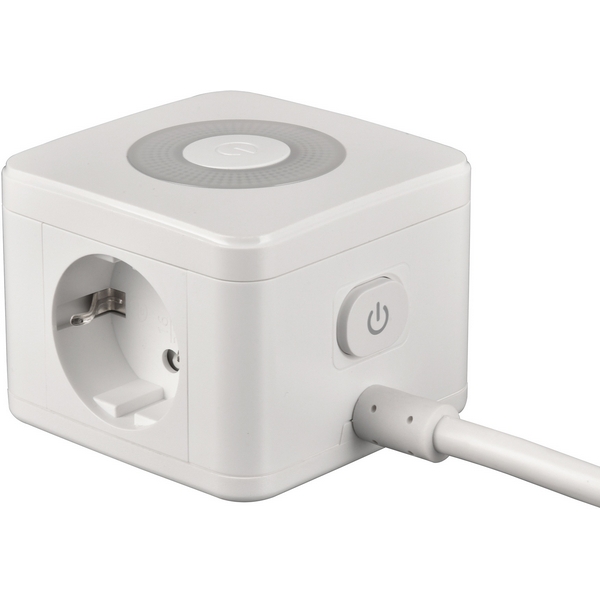 

Удлинитель с/з, шнур 1,5м, 2 гнезда, 3 USB, 16А. белый Uniel Standard S-GCD2-1,5SBU WHITE, Standard S-GCD2-1,5SBU WHITE
