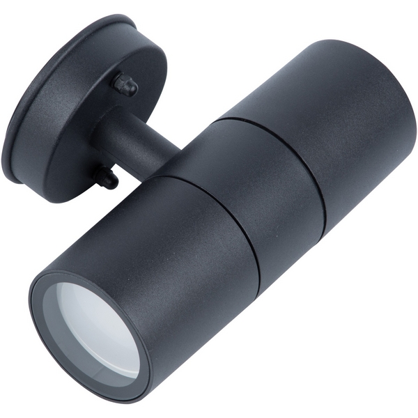 Изображение товара Архитектурная подсветка черный GU10 Uniel UUL-S22D-2x35W/GU10 IP65 BLACK