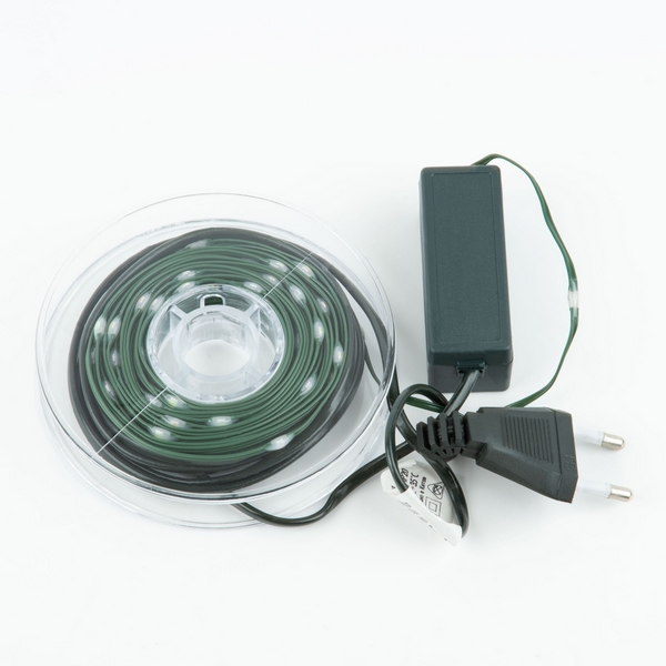 

Гирлянда пластиковая светодиодная Полоса", 10м. 100 светодиодов, разноцветный свет Uniel ULD-S1000-100/DGA MULTI IP20 DEW BAND", ULD-S1000-100/DGA MULTI IP20 DEW BAND