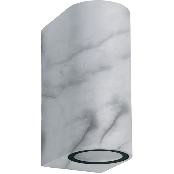 

Архитектурная подсветка под две лампы GU10 мрамор Uniel UUL-A01S UUL-P52A 2х6W/GU10 IP65 MARBLE, Серый, UUL-A01S UUL-P52A 2х6W/GU10 IP65 MARBLE