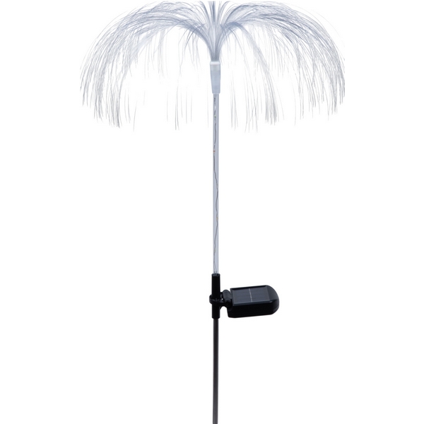 

Садовый светильник на солнечной батарее «Медуза». 7 светодиодов, RGB свет, 1*АA Ni-Mh аккумулятор в/к. IP44 Uniel USL-S-821/PT750 JELLYFISH, Прозрачный, USL-S-821/PT750 JELLYFISH