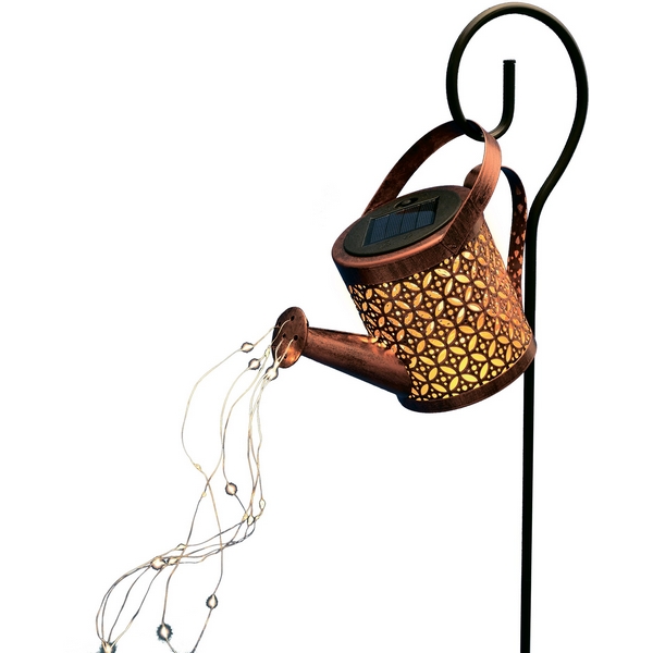 

Садовый светильник на солнечной батарее «Лейка». 36 светодиодов 1*АА Ni-Mh аккумулятор в/к. IP44. Uniel USL-S-822/PT210 SPRINKLER, Бронза, USL-S-822/PT210 SPRINKLER