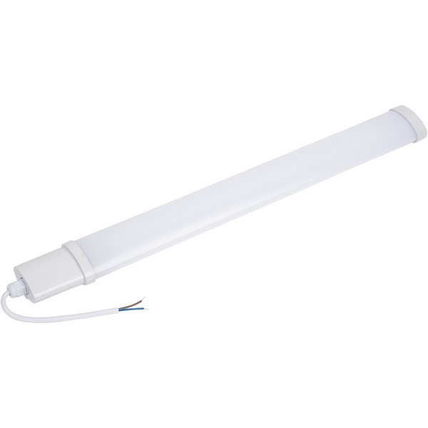 

Светильник линейный светодиодный линейный 6500K Uniel ULT-V45-18W/6500K IP65 WHITE, Белый, ULT-V45-18W/6500K IP65 WHITE