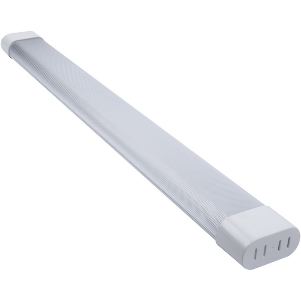 

Светильник линейный светодиодный накладной 6500K Uniel ULO-AL120-36W/6500K WHITE, Белый, ULO-AL120-36W/6500K WHITE