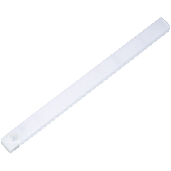 

Светильник светодиодный для мебели с сенсором движения и освещенности, аккумуляторный (в/к) Uniel ULM-F60-2W/4000K/RECH SENSOR IP20 WHITE, Белый, ULM-F60-2W/4000K/RECH SENSOR IP20 WHITE