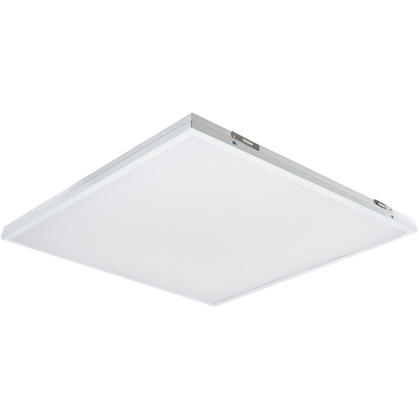 

Светильник светодиодный потолочный универсальный. Белый равномерный свет (4000K). 3500Лм. 588X588x25мм. Корпус белый. В комплекте с и/п Uniel ULP-6060-36W/4000К IP40 GRILYATO OPAL SMOOTH, ULP-6060-36W/4000К IP40 GRILYATO OPAL SMOOTH