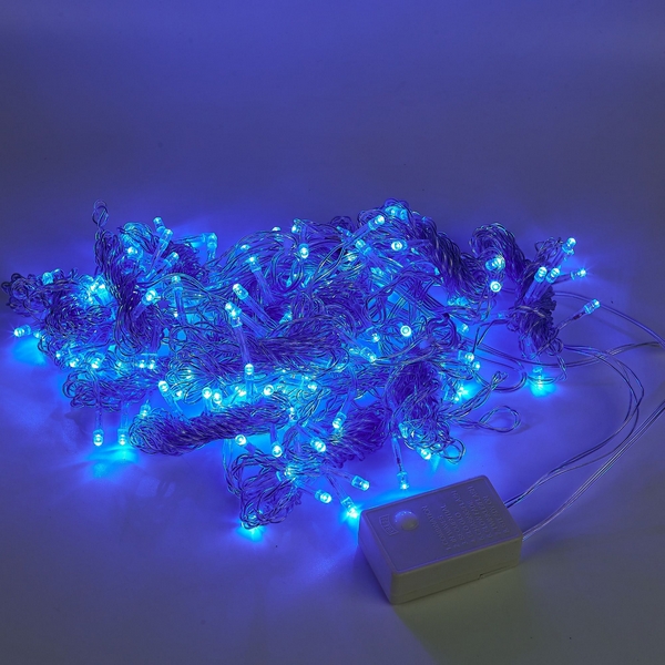 

Занавес светодиодный, 3х2м. 160 светодиодов, синий свет Uniel ULD-C3020-160/DTA BLUE IP20, ULD-C3020-160/DTA BLUE IP20