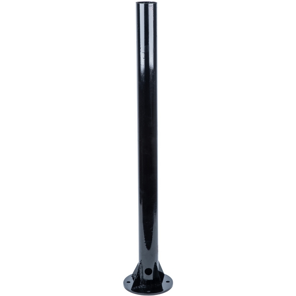 

Закладная деталь фундамента трубчатая с опорным фланцем, Uniel UFV-T10Z/60-80 BLACK, UFV-T10Z/60-80 BLACK