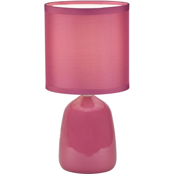 

Настольная лампа Uniel UML-B305 E14 PINK, Розовый, UML-B305 E14 PINK