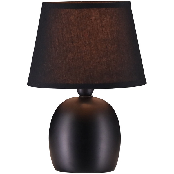 

Настольная лампа Uniel UML-B304 E14 BLACK, Черный, UML-B304 E14 BLACK