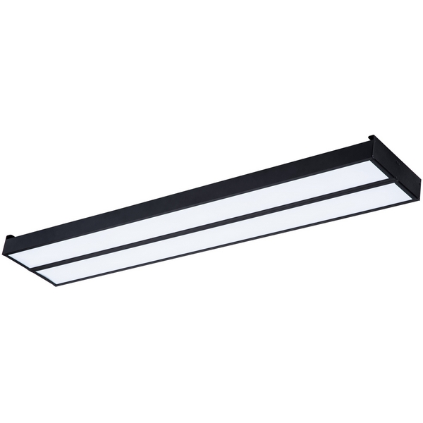 

Светильник линейный светодиодный подвесной/накладной 4000К Uniel ULO-K15 ULO-K15A 2x16W/4000K/L100 IP44 BLACK, Черный, ULO-K15 ULO-K15A 2x16W/4000K/L100 IP44 BLACK