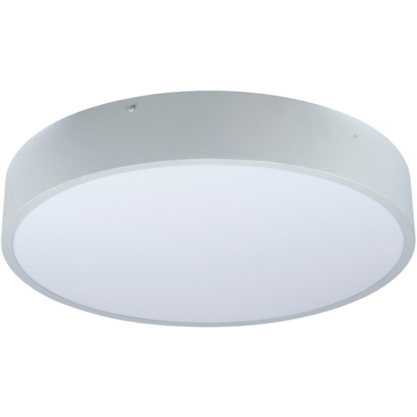 Изображение товара Потолочный светильник светодиодный Uniel ULO ULO-K40A 60W/4000К/R60 IP40 LIGHT GREY