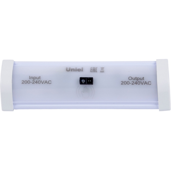 

Выключатель бесконтактный с датчиком движения Uniel USN-F10 100W/2P WHITE, USN-F10 100W/2P WHITE