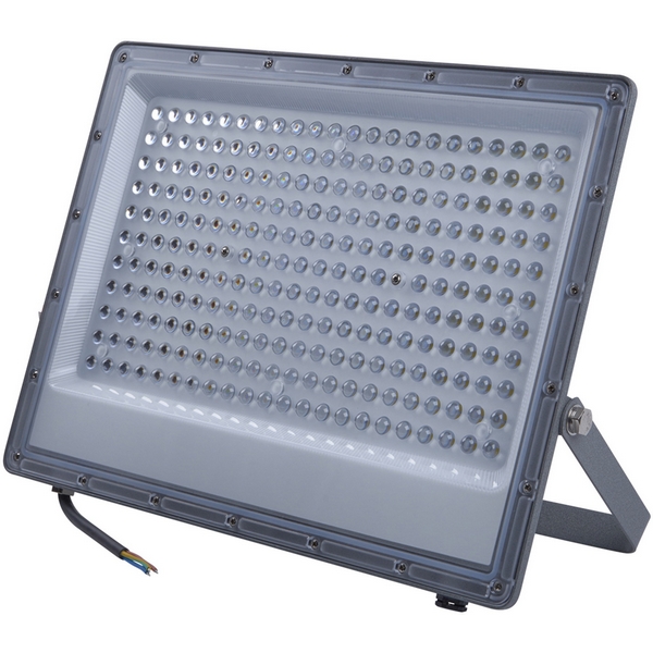 

Прожектор уличный светодиодный 6500K серый Uniel ULF-F50B-200W/6500K IP65 200-240V GREY, ULF-F50B-200W/6500K IP65 200-240V GREY