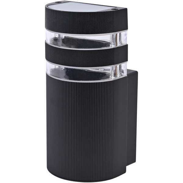 

Настенный светильник уличный под лампу Е27 черный Uniel UUL-S15A 60W/E27 IP65 BLACK, UUL-S15A 60W/E27 IP65 BLACK