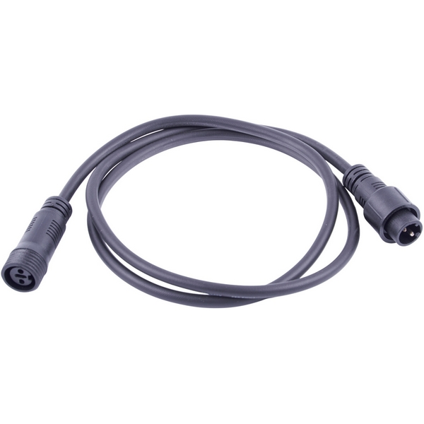 

Удлинитель для гирлянд серии F90PRO 1м статика/мерцание IP67 черный Uniel UCX-F90 E/1M/BK, F90PRO UCX-F90 E/1M/BK