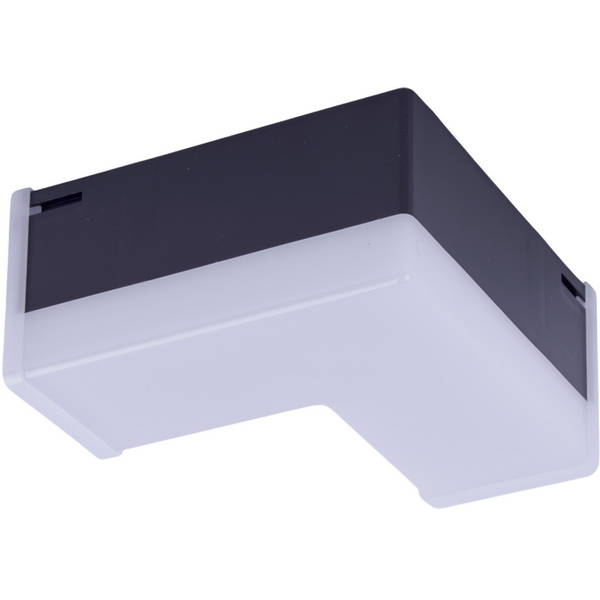 Изображение товара [Светильник] Uniel УLO-N11L-8W/6500K/90D IP40 BLACK — 8W, 6500K, 120°