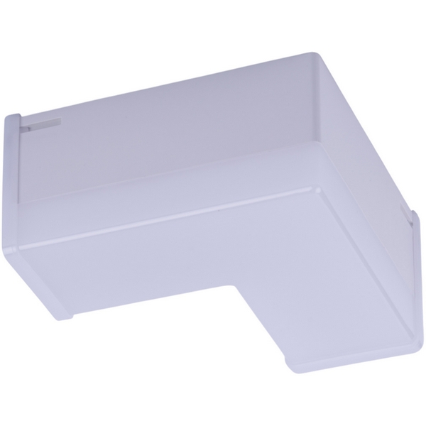 Изображение товара Светильник светодиодный L-образный 4000K Uniel ULO-N11L-8W/4000K/120D IP40 WHITE