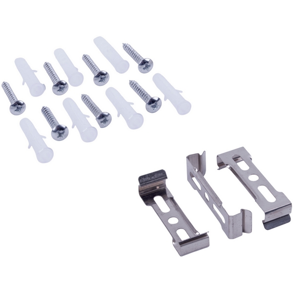 Изображение товара Комплект для накладного монтажа для светильника серии ULO-N Uniel UFL-N10S SET