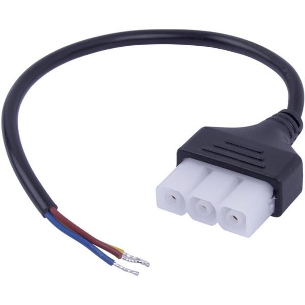 

Провод питания для светильника серии ULO-N, 30см черный Uniel UCX-N10 30CM BLACK, ULO-N UCX-N10 30CM BLACK