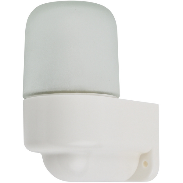 

Светильник настенный влагозащищенный под лампу Е27 угловой для бань и саун Uniel UWL-K03R 60W/E27 IP65 WHITE, Белый, UWL-K03R 60W/E27 IP65 WHITE