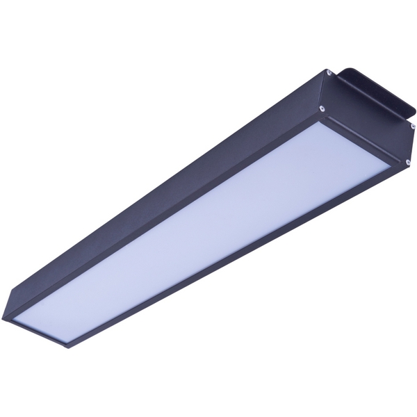 

Светильник светодиодный потолочный встраиваемый 4000K для ячеек 100x100мм в комплекте с и/п. Uniel ULP-1060 20W/4000К IP20 GRILYATO OPAL BLACK, Черный, ULP-1060 20W/4000К IP20 GRILYATO OPAL BLACK