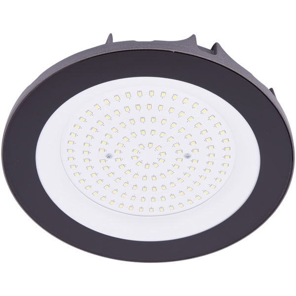 

Промышленный подвесной светильник светодиодный Uniel ULY-U38C-100W/6500K IP65 GREY, Серый, ULY-U38C-100W/6500K IP65 GREY