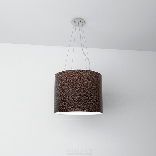 

Подвесной светильник Vandeco LightTexture VDLT600R1BR, Коричневый, LightTexture VDLT600R1BR