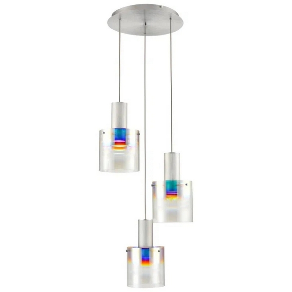 

Подвесной светильник LED Velante 248-206-03, Прозрачный, 248-206-03