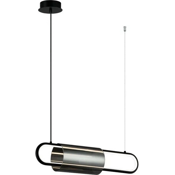 

Подвесной светильник LED Velante 260-023-01, Дымчатый, 260-023-01