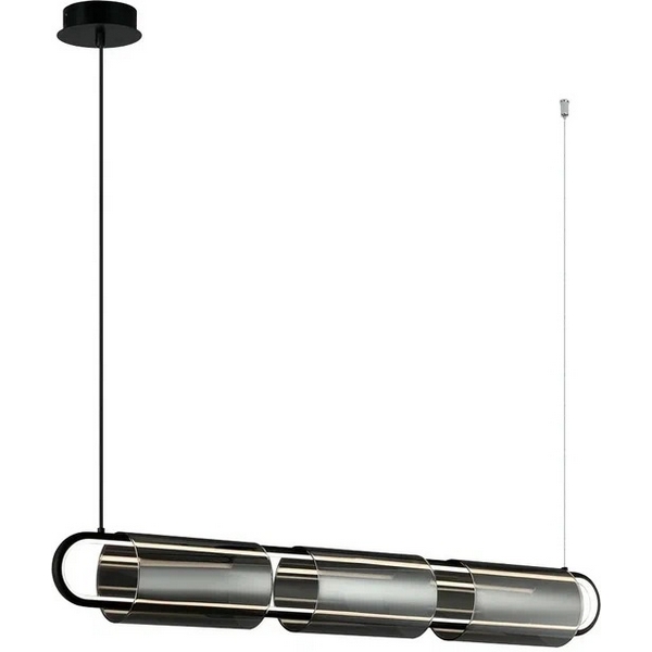 

Подвесной светильник LED Velante 260-023-03, Дымчатый, 260-023-03