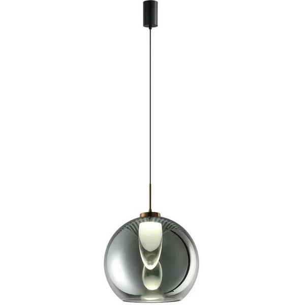 

Подвесной светильник LED Velante 265-046-01, Дымчатый, 265-046-01