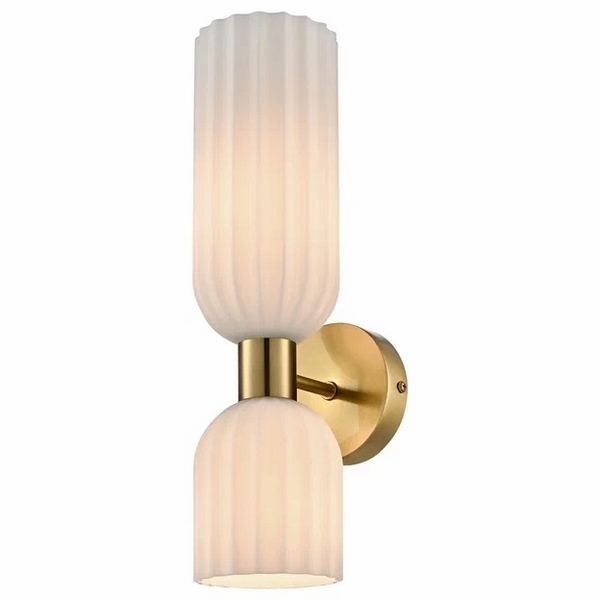 

Бра Velante 281-401-02, Белый, 281-401-02