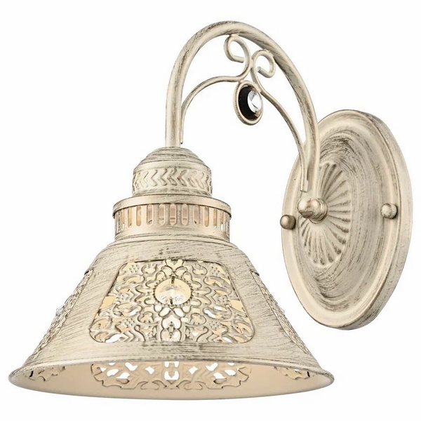 Изображение товара Бра Velante 308-001-01 стиль прованс для гостиной, спальни, коридора