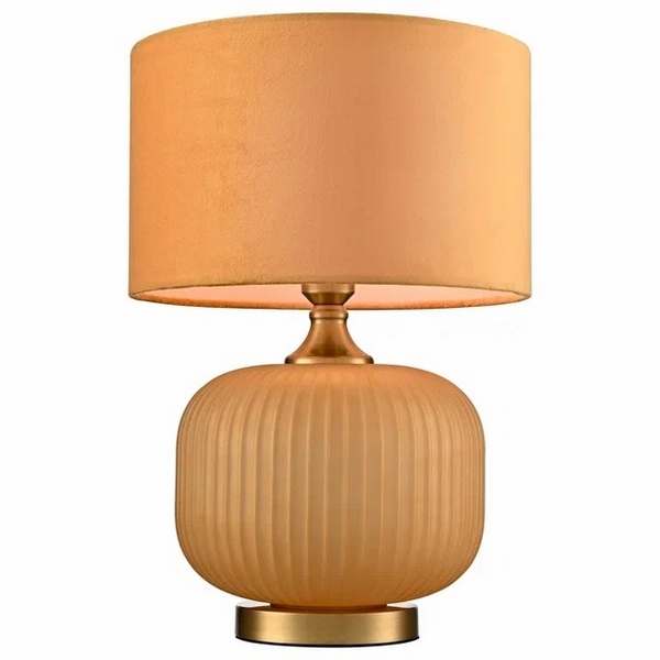 

Настольная лампа Velante 327-474-01, Оранжевый, 327-474-01